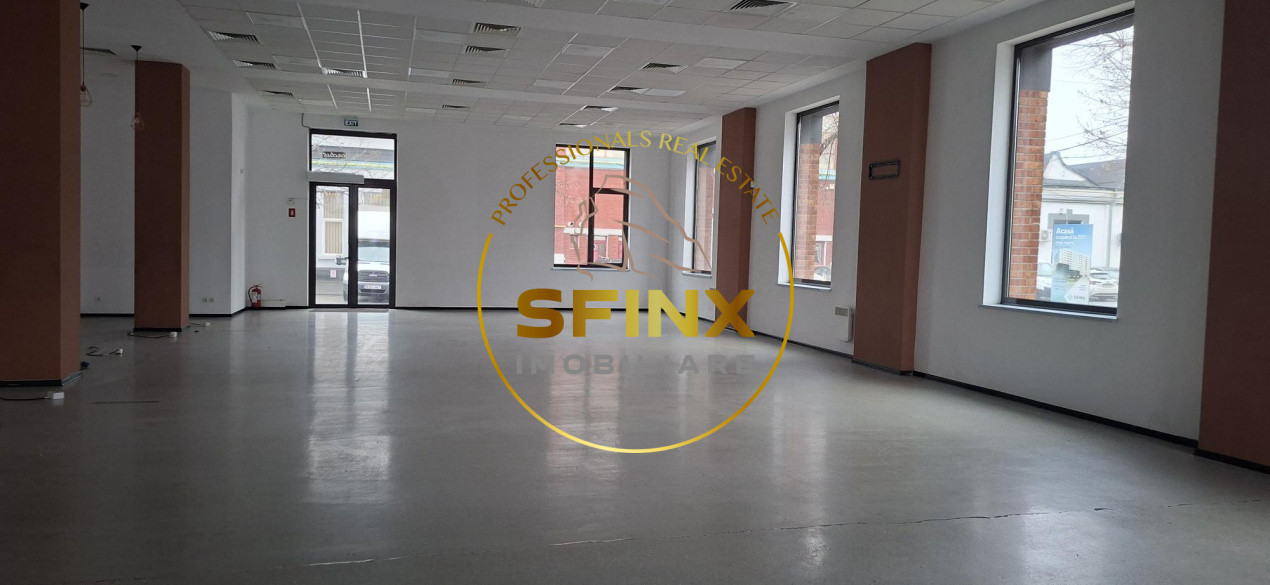 Spatiu comercial, clasa A, zona central vestica, Grozavesti - Regie