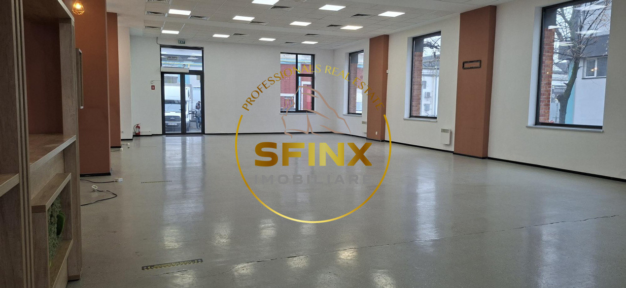 Spatiu comercial, clasa A, zona central vestica, Grozavesti - Regie