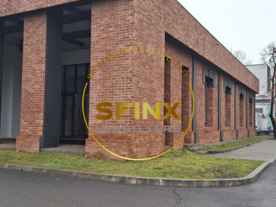 Spatiu comercial, clasa A, zona central vestica, Grozavesti - Regie