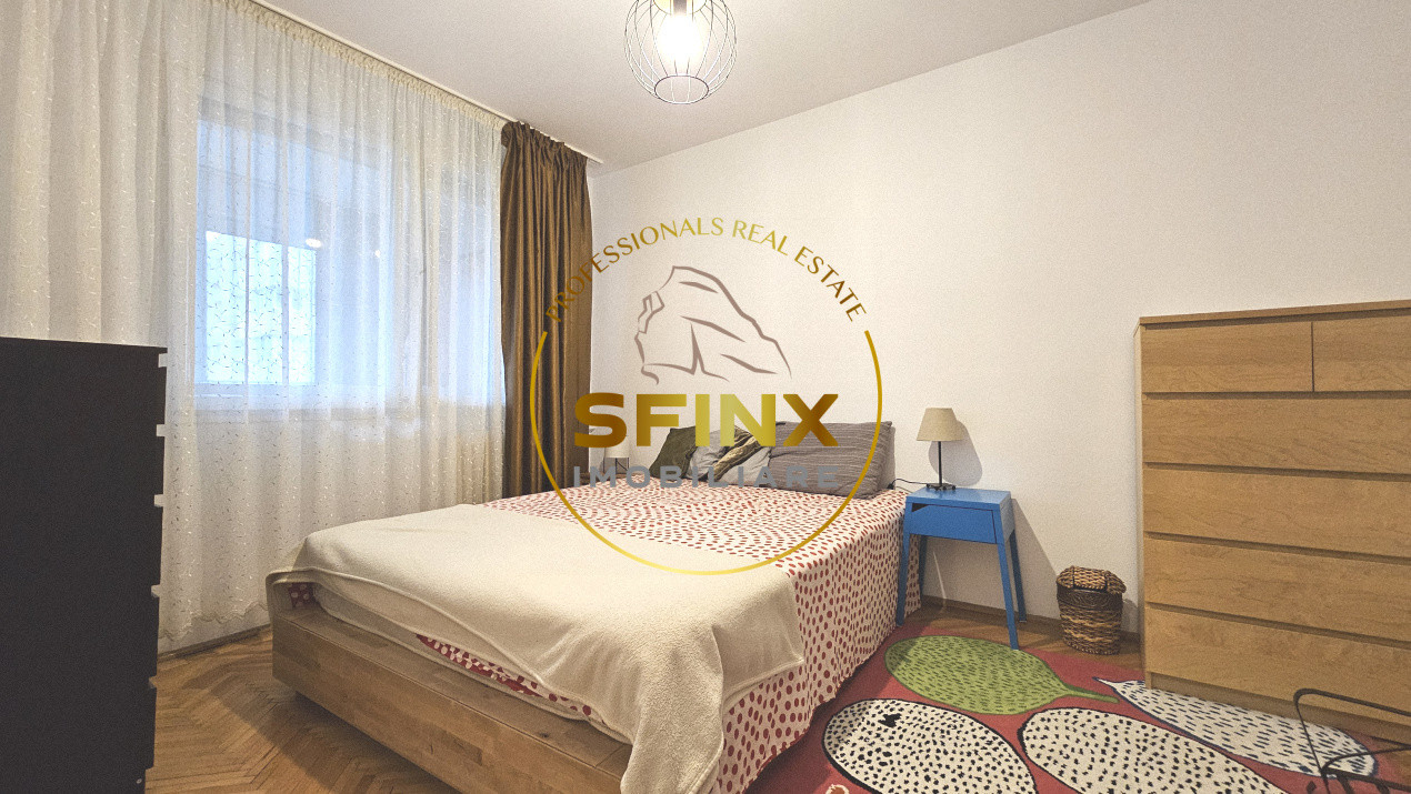 2 camere Titan renovat, prima inchiriere, parc, metrou, scoli, gradinite