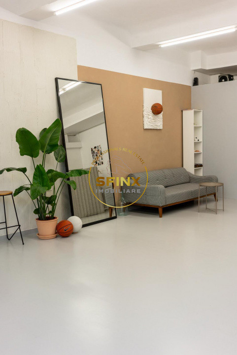 De inchiriat demisol in vila 92mpu zona Dorobanti