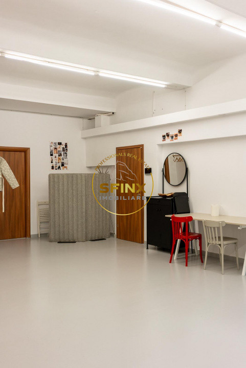 De inchiriat demisol in vila 92mpu zona Dorobanti