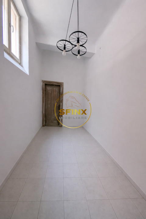 De inchiriat demisol in vila 92mpu zona Dorobanti