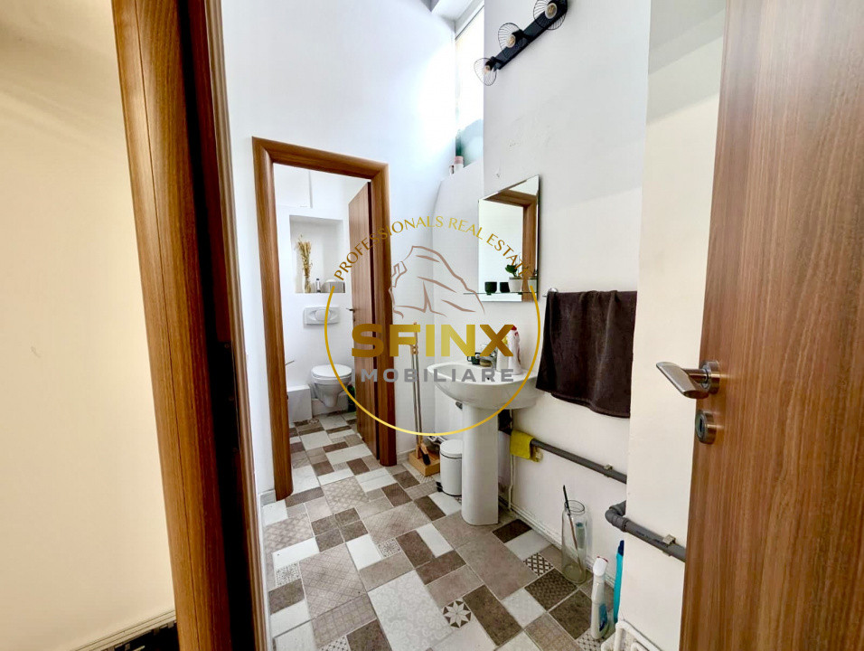 De inchiriat demisol in vila 92mpu zona Dorobanti