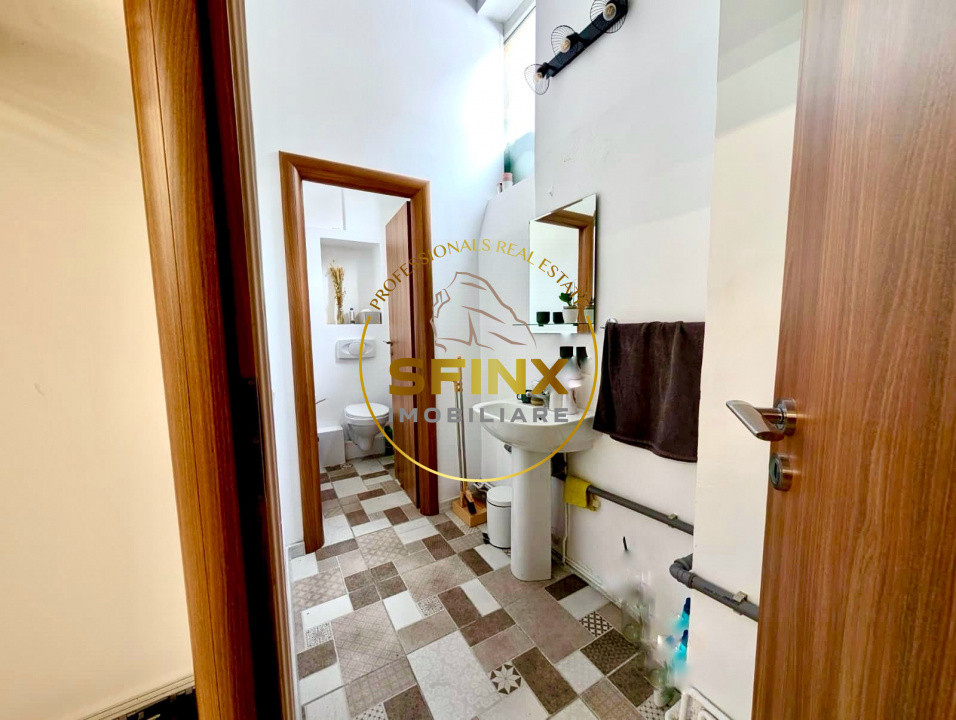 De inchiriat demisol in vila 92mpu zona Dorobanti