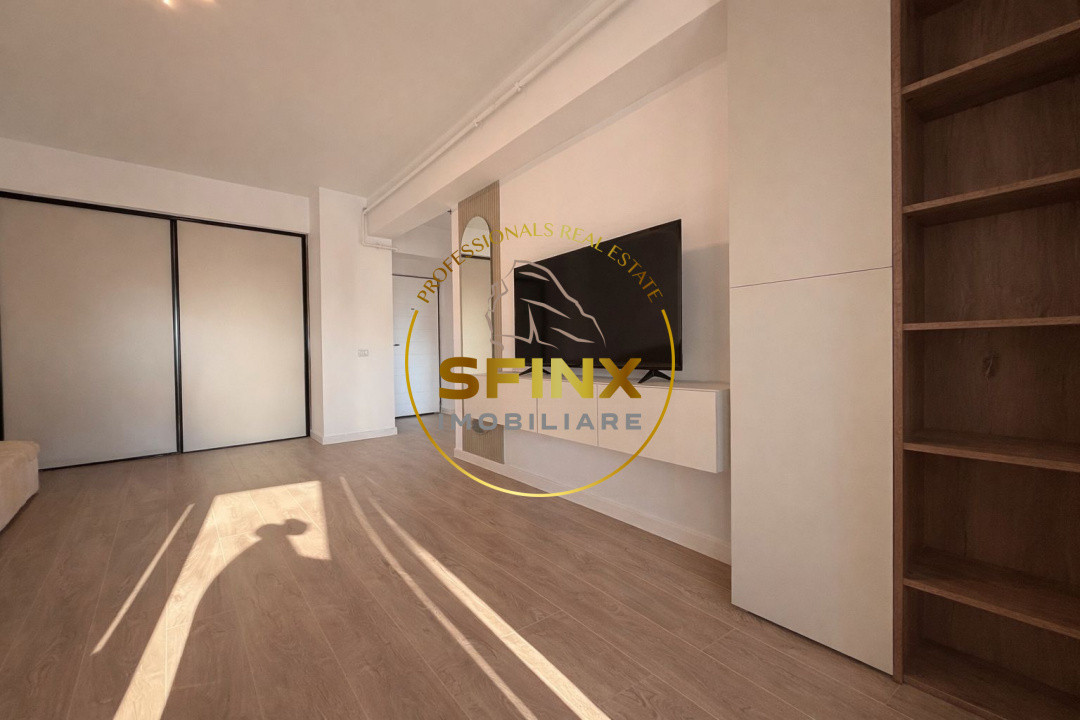 2 Camere | Central Address Residence | Parcul Carol