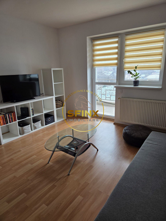 Garsoniera Vitan Barzesti Confort Park, bloc 2008, centrala, parcare