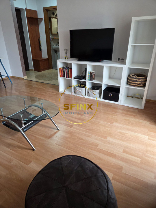 Garsoniera Vitan Barzesti Confort Park, bloc 2008, centrala, parcare