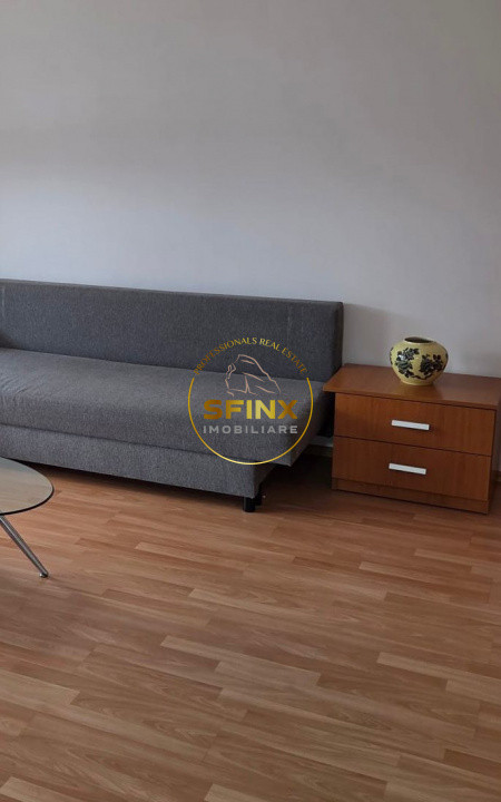 Garsoniera Vitan Barzesti Confort Park, bloc 2008, centrala, parcare