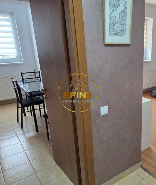 Garsoniera Vitan Barzesti Confort Park, bloc 2008, centrala, parcare