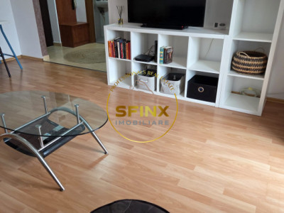 Garsoniera Vitan Barzesti Confort Park/ bloc 2008/ centrala/ parcare