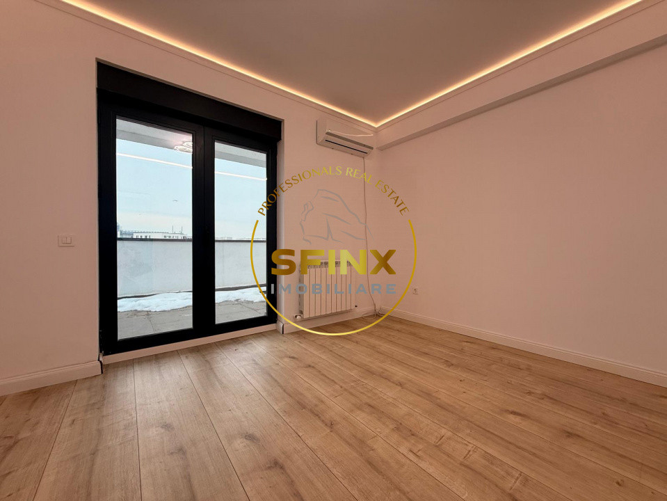 2 camere | bloc nou | terasa 20 mp | Calea Calarasilor