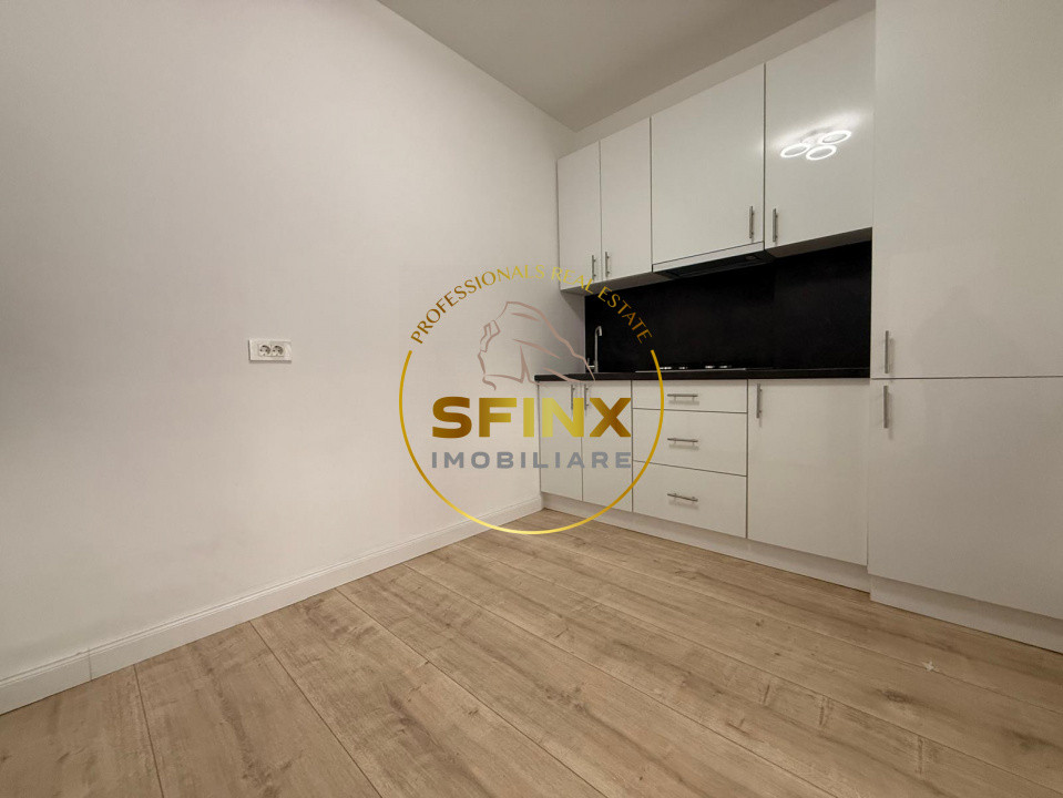 2 camere | bloc nou | terasa 20 mp | Calea Calarasilor