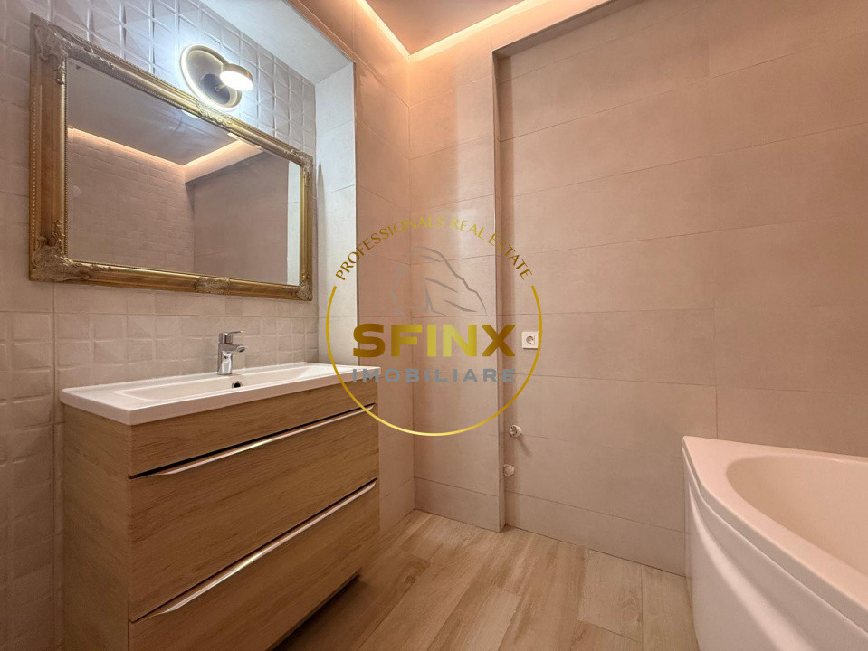 2 camere | bloc nou | terasa 20 mp | Calea Calarasilor