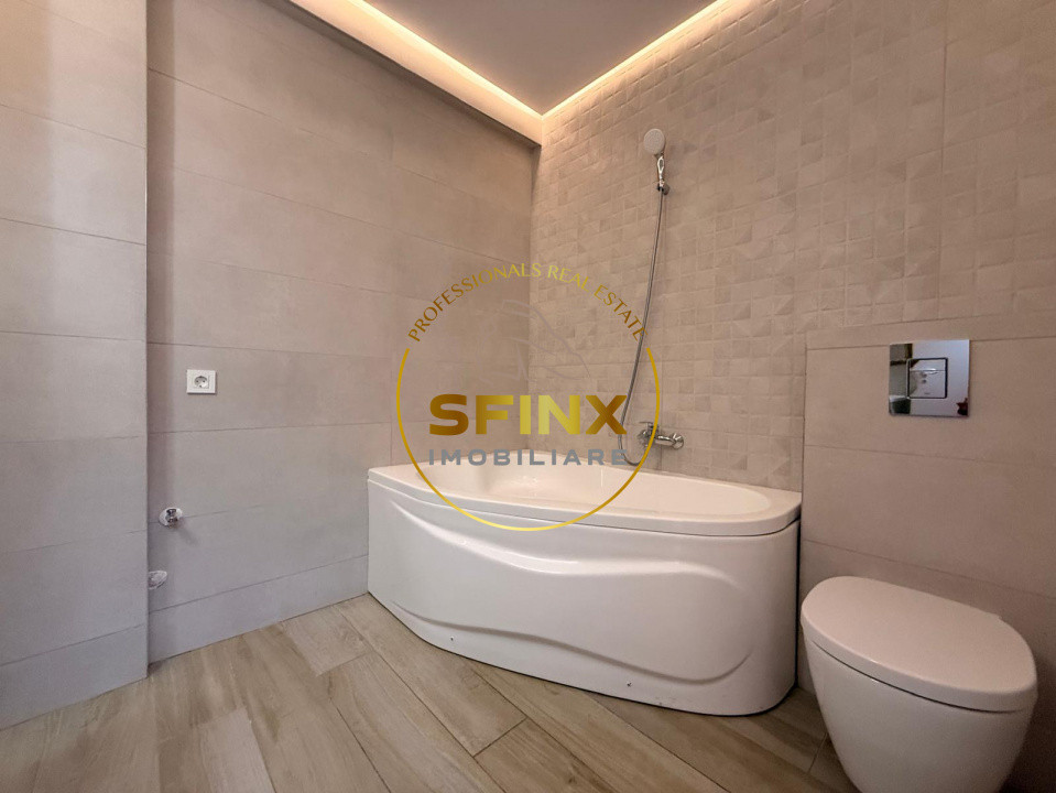 2 camere | bloc nou | terasa 20 mp | Calea Calarasilor