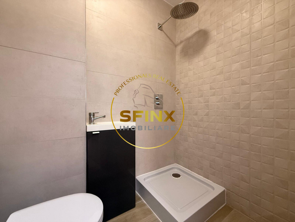 2 camere | bloc nou | terasa 20 mp | Calea Calarasilor