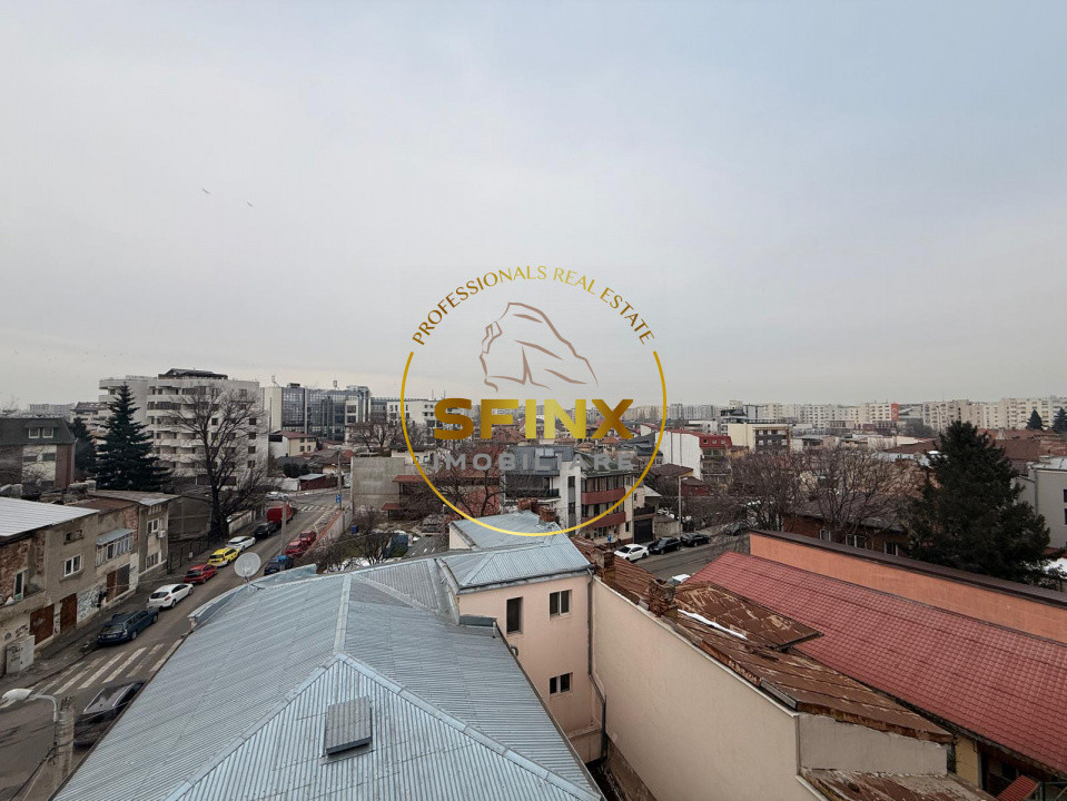 2 camere | bloc nou | terasa 20 mp | Calea Calarasilor