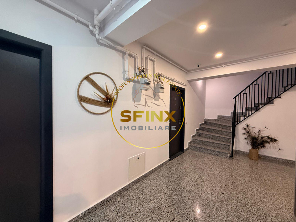 2 camere | bloc nou | terasa 20 mp | Calea Calarasilor