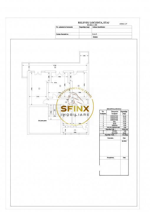 Vila impunatoare cu iesire la lac, Peris 