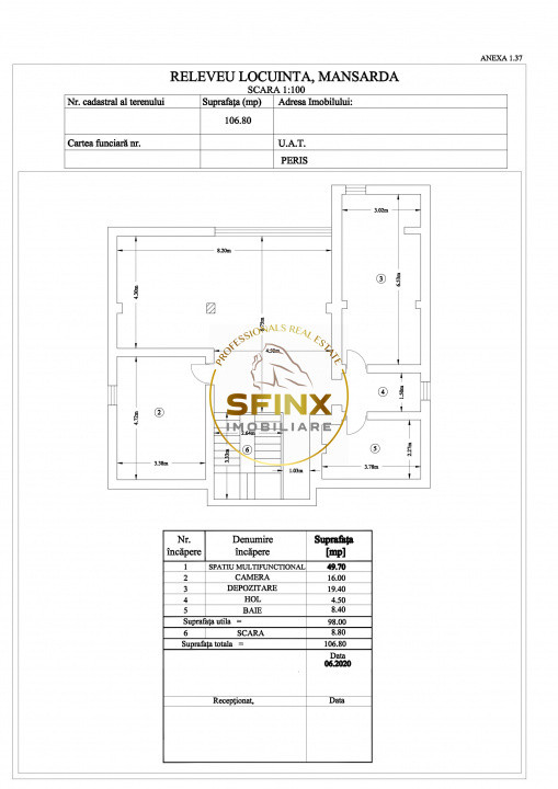 Vila impunatoare cu iesire la lac, Peris 