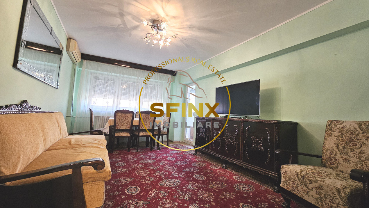  4 camere Calea Mosilor, Eminescu, 2 bai, mobilat, pet friendly