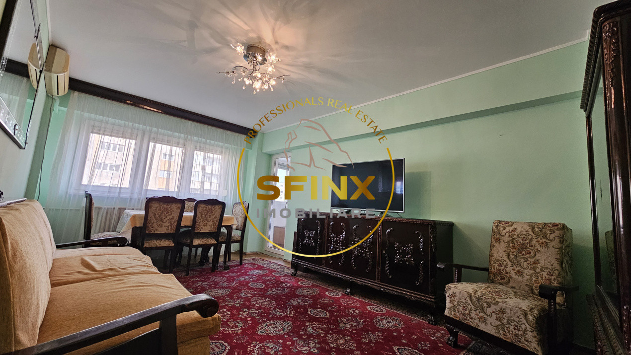  4 camere Calea Mosilor, Eminescu, 2 bai, mobilat, pet friendly