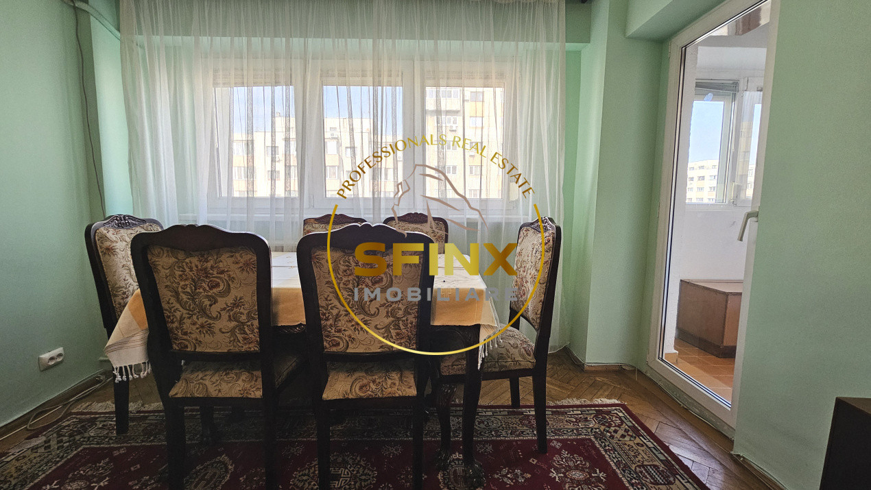  4 camere Calea Mosilor, Eminescu, 2 bai, mobilat, pet friendly