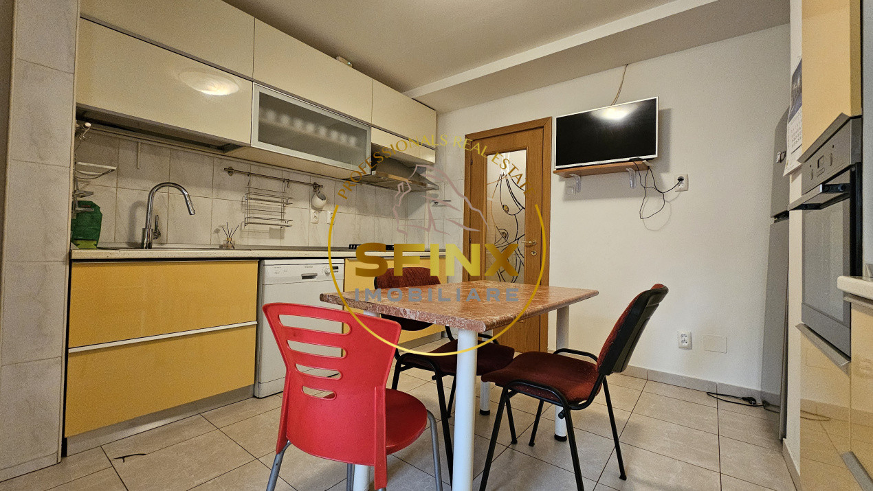  4 camere Calea Mosilor, Eminescu, 2 bai, mobilat, pet friendly