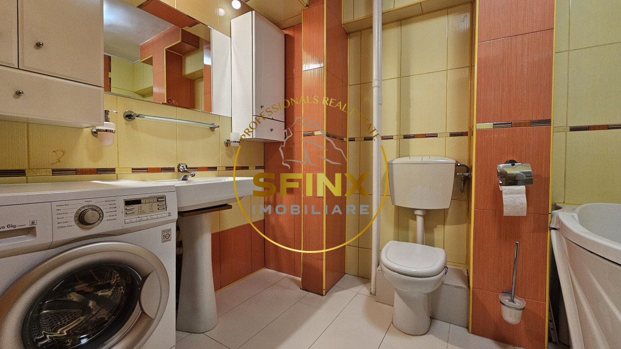  4 camere Calea Mosilor, Eminescu, 2 bai, mobilat, pet friendly