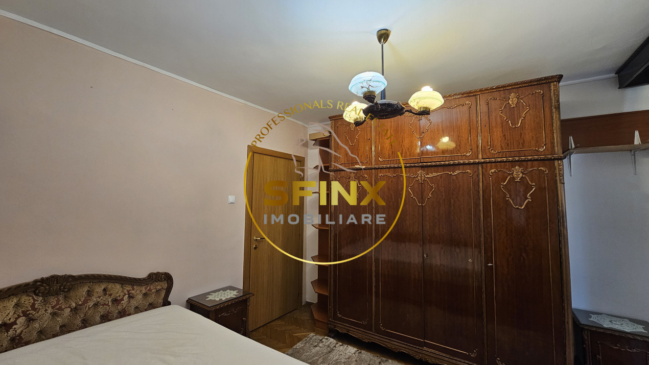  4 camere Calea Mosilor, Eminescu, 2 bai, mobilat, pet friendly