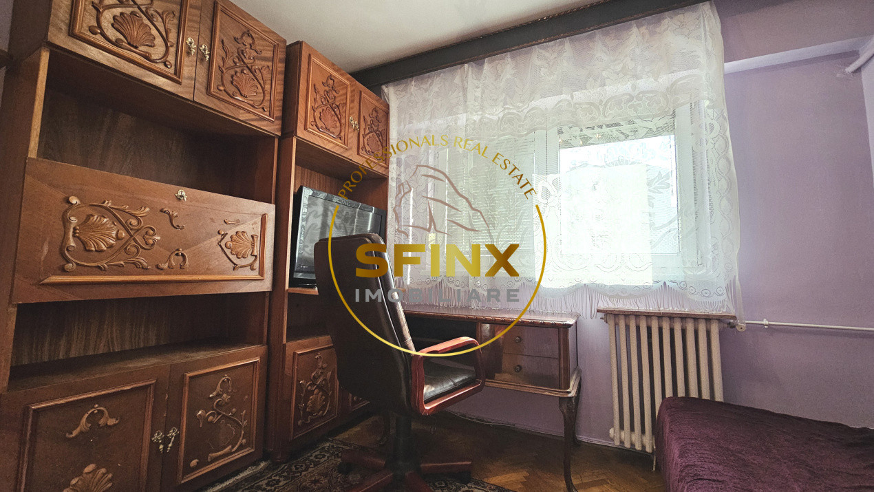  4 camere Calea Mosilor, Eminescu, 2 bai, mobilat, pet friendly