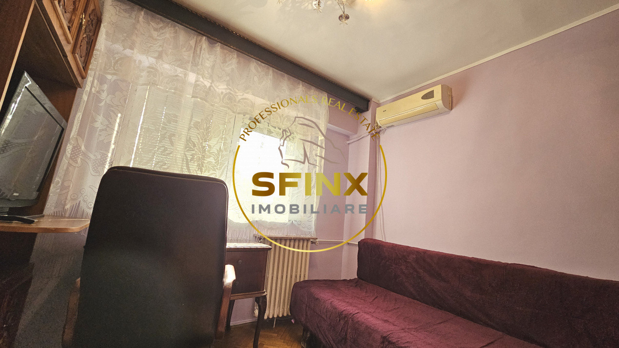  4 camere Calea Mosilor, Eminescu, 2 bai, mobilat, pet friendly