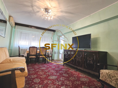  4 camere Calea Mosilor/ Eminescu/ 2 bai/ mobilat/ pet friendly