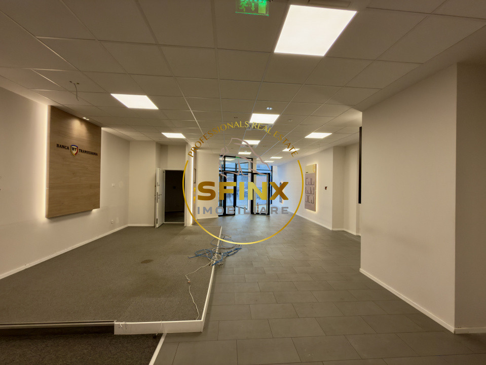 Spatiu comercial sau birouri, 260mp UNIVERSITATE