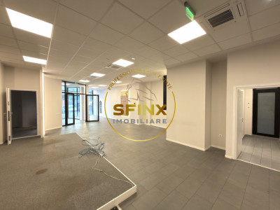 Spatiu comercial sau birouri, 260mp UNIVERSITATE