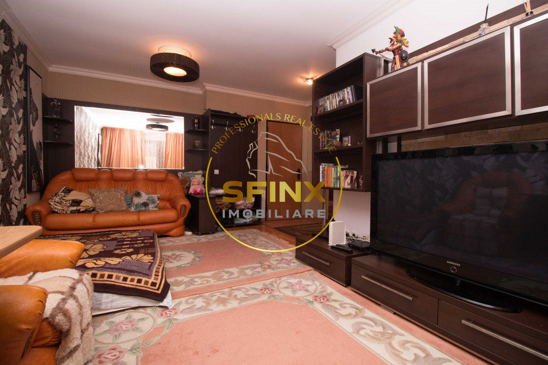 Apartament 2 camere in bloc cu lift etaj 1