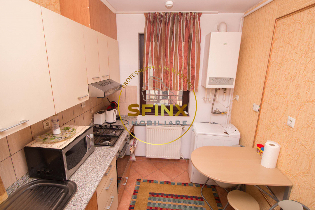 Apartament 2 camere in bloc cu lift etaj 1