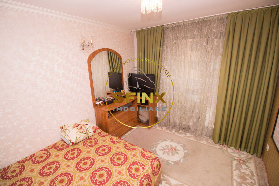 Apartament 2 camere in bloc cu lift etaj 1