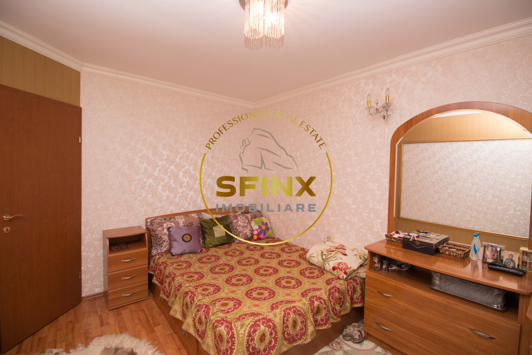 Apartament 2 camere in bloc cu lift etaj 1