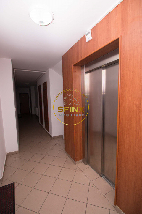 Apartament 2 camere in bloc cu lift etaj 1