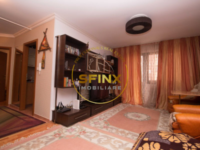 Apartament 2 camere in bloc cu lift etaj 1