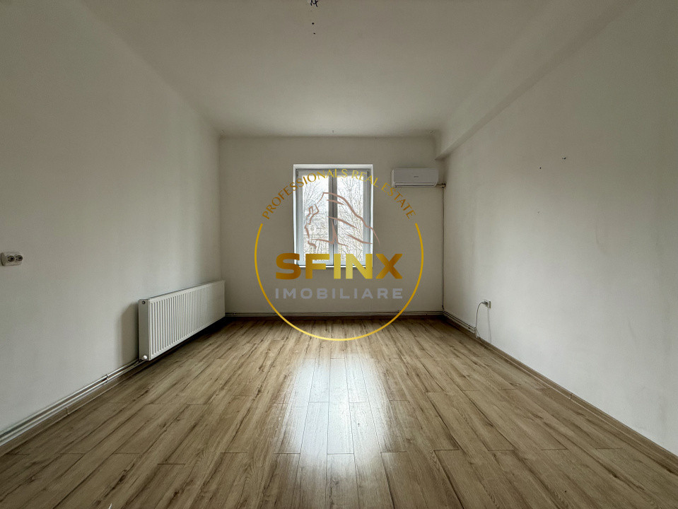 Birou | 3 Camere | Lascăr Catargiu | Centrală termică proprie 