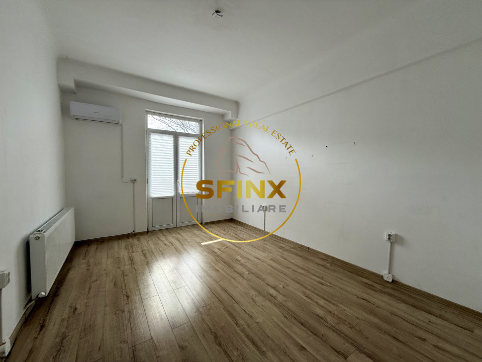 Birou | 3 Camere | Lascăr Catargiu | Centrală termică proprie 