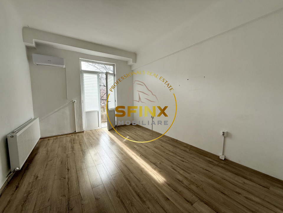 Birou | 3 Camere | Lascăr Catargiu | Centrală termică proprie 