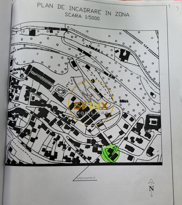 Sinaia, vila interbelica somptuoasa, necesita renovare, oportunitate
