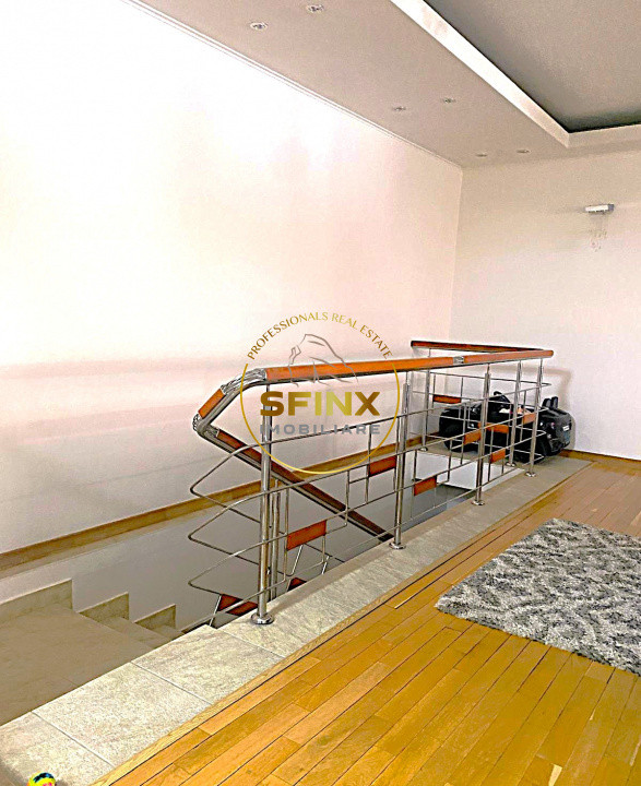 Duplex 6 camere – 161 mp utili – Curte proprie – zona pietei  Alba Iulia