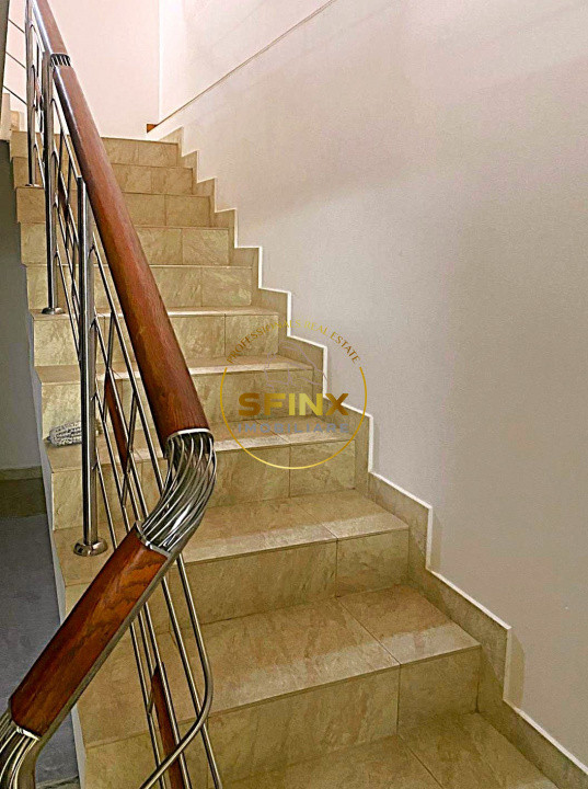 Duplex 6 camere – 161 mp utili – Curte proprie – zona pietei  Alba Iulia