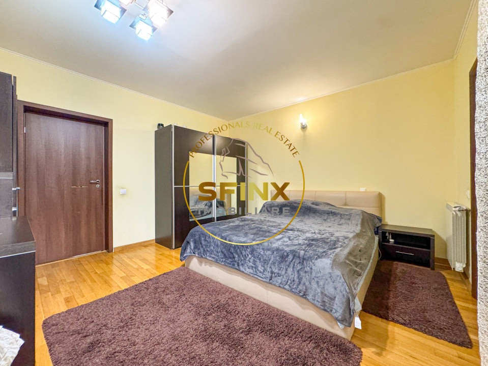 Duplex 6 camere – 161 mp utili – Curte proprie – zona pietei  Alba Iulia