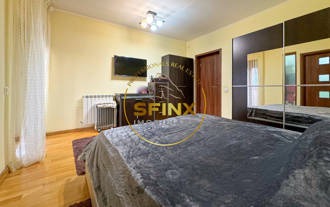 Duplex 6 camere – 161 mp utili – Curte proprie – zona pietei  Alba Iulia