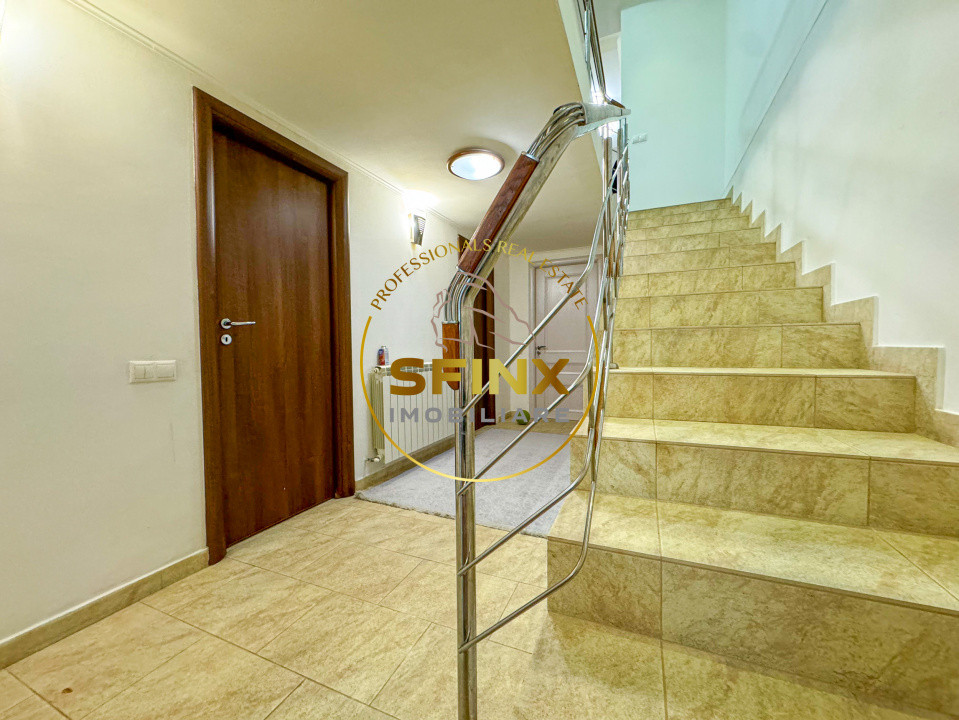 Duplex 6 camere – 161 mp utili – Curte proprie – zona pietei  Alba Iulia